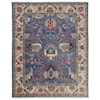 Feizy Rugs Beall BEALL 6708F IN BLUE-MULTI