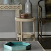 Jamie Young Co. Coastal Furniture DELTA SIDE TABLE- D