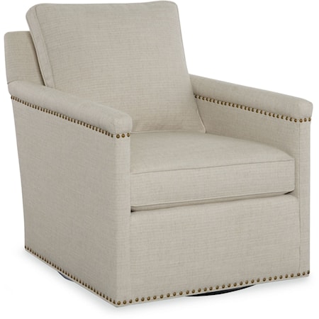 BROOKLYN SWIVEL CHAIR