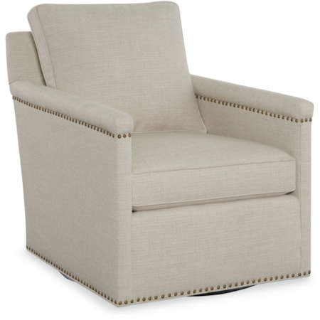 BROOKLYN SWIVEL CHAIR