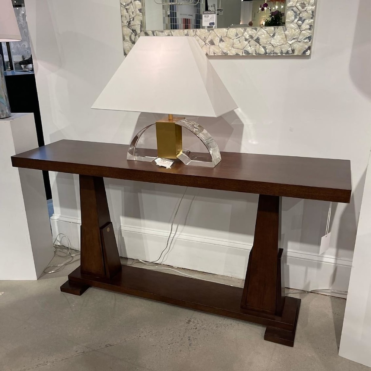Wildwood Lamps Tables- Console PIERRE CONSOLE