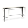 Wildwood Lamps Tables- Console CHELSEA CONSOLE TABLE- BRONZE