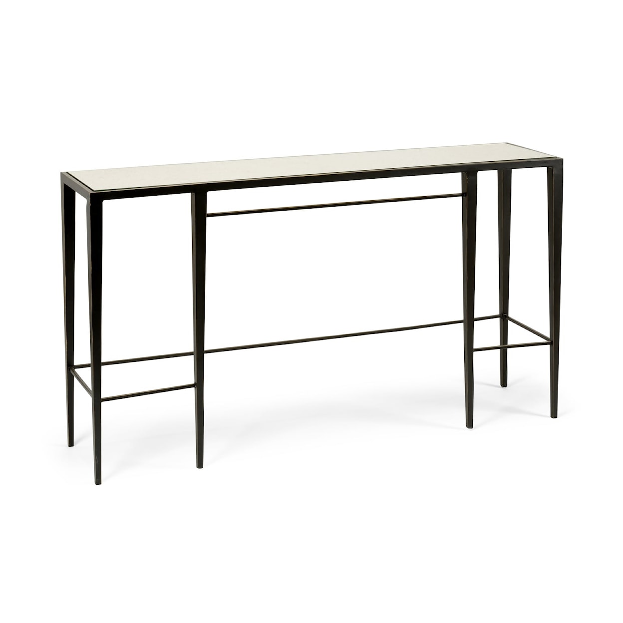 Wildwood Lamps Tables- Console CHELSEA CONSOLE TABLE- BRONZE