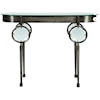 Hekman Accents and Occassional RACECOURSE OVAL CONSOLE