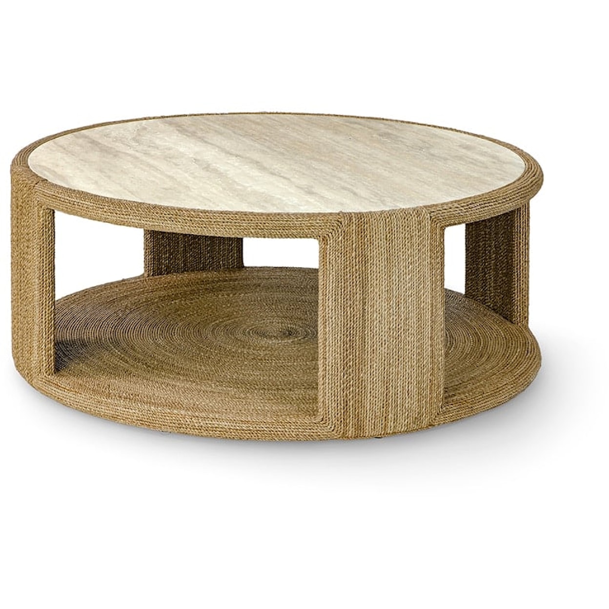Palecek Occasional Tables VENICE COFFEE TABLE
