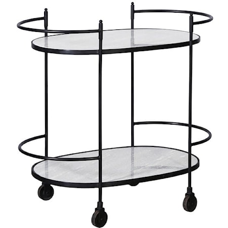 Chapman Bar Cart