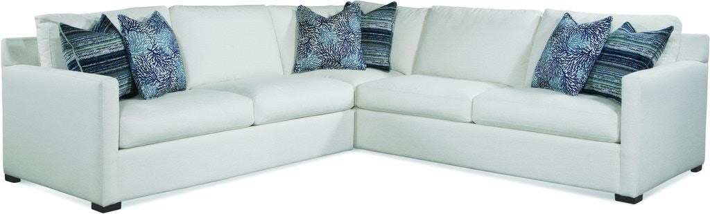 Bel-Air 3 Piece Sectional