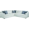 Braxton Culler Bel-Air Bel-Air 3 Piece Sectional