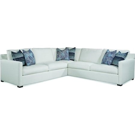 Bel-Air 3 Piece Sectional