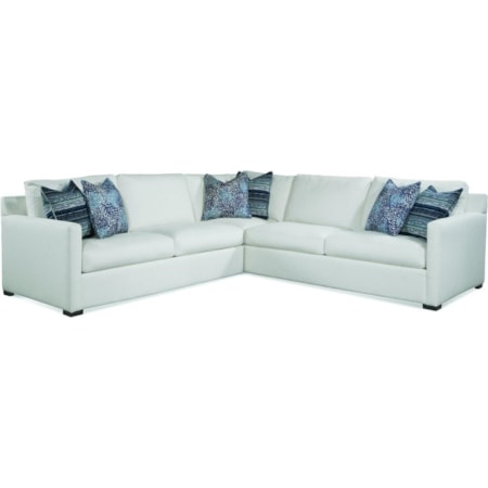 Bel-Air 3 Piece Sectional