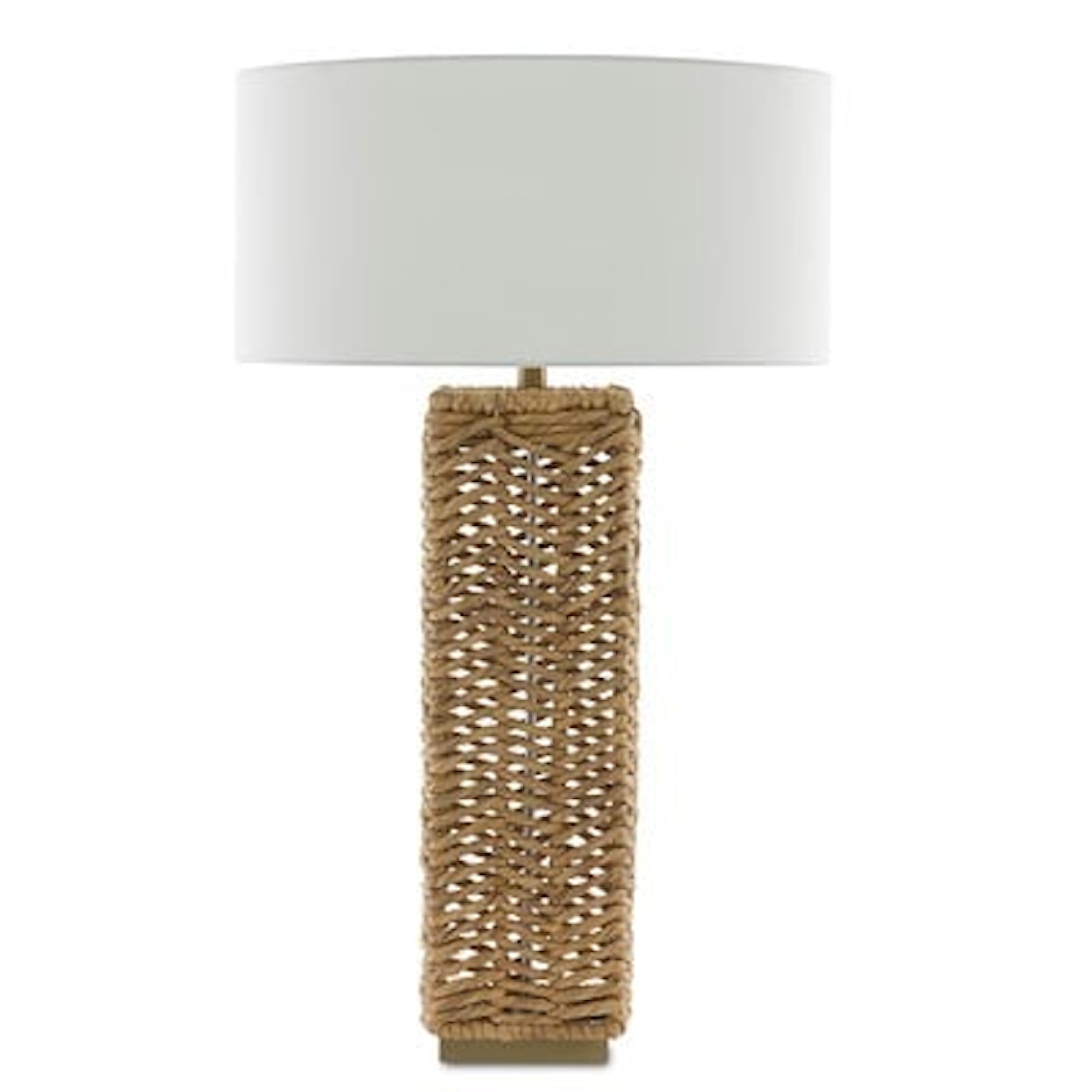 Currey & Co Lighting Table Lamps TORQUAY TABLE LAMP