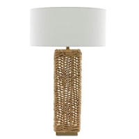 TORQUAY TABLE LAMP