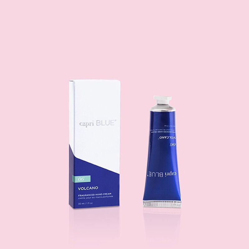 Capri Blue SIGNATURE BEAUTY CARE VOLCANO MINI HAND CREAM, 1 OZ