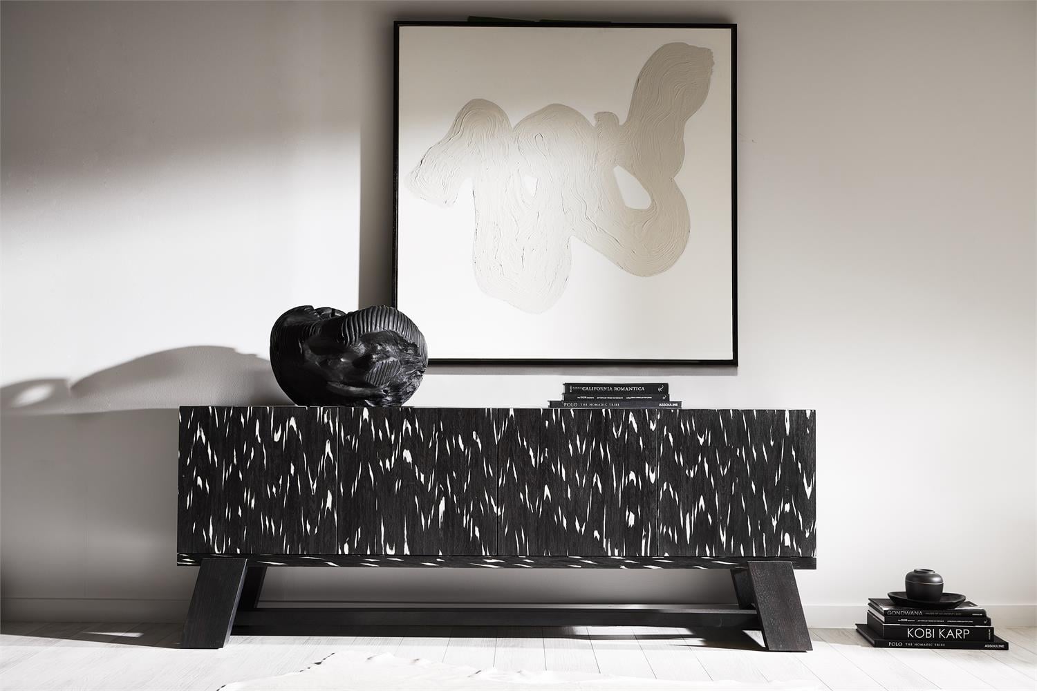 Bernhardt Trianon Trianon Entertainment Credenza
