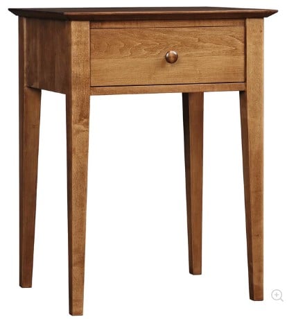 Gable Road One-Drawer Nightstand