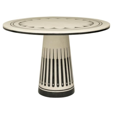 STONEHAM CENTER TABLE