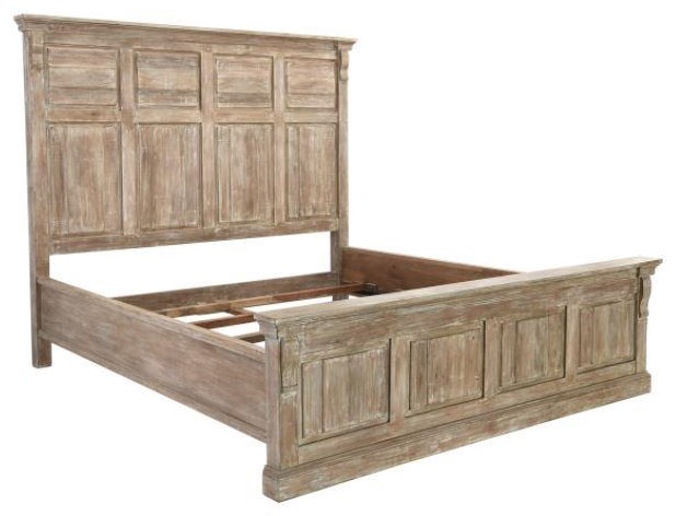 Classic Home Adelaide Adelaide Wood Cal King Bed