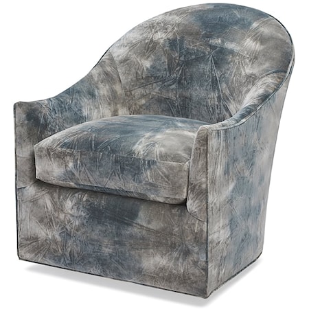 KIM SWIVEL CHAIR