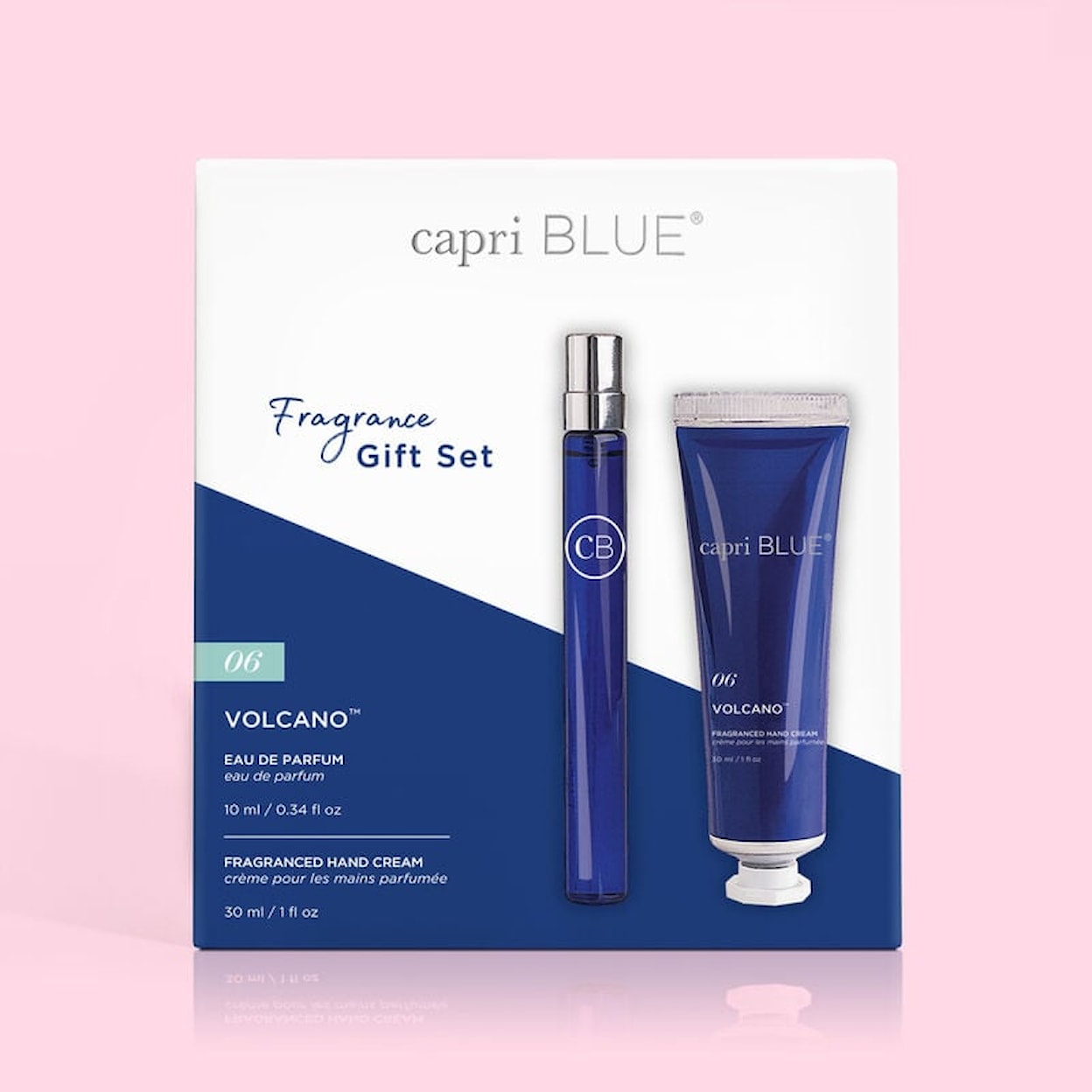Capri Blue Gifts Volcano Fragrance Gift Set