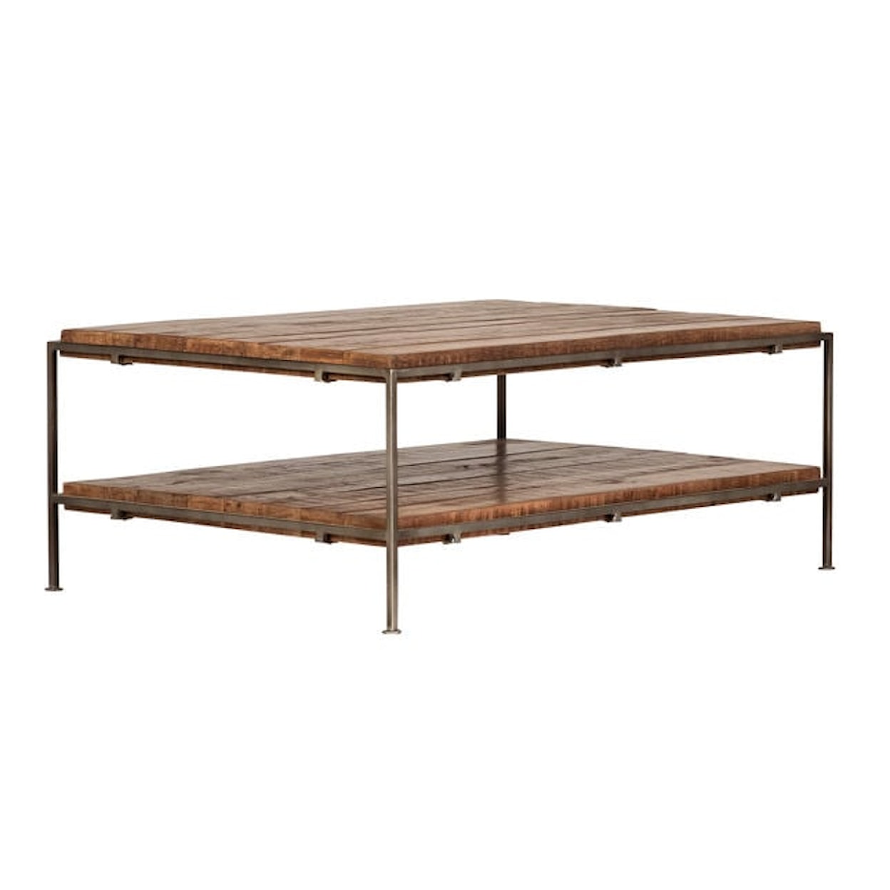 Dovetail Furniture Coffee Tables TRISTAN COFFEE TABLE