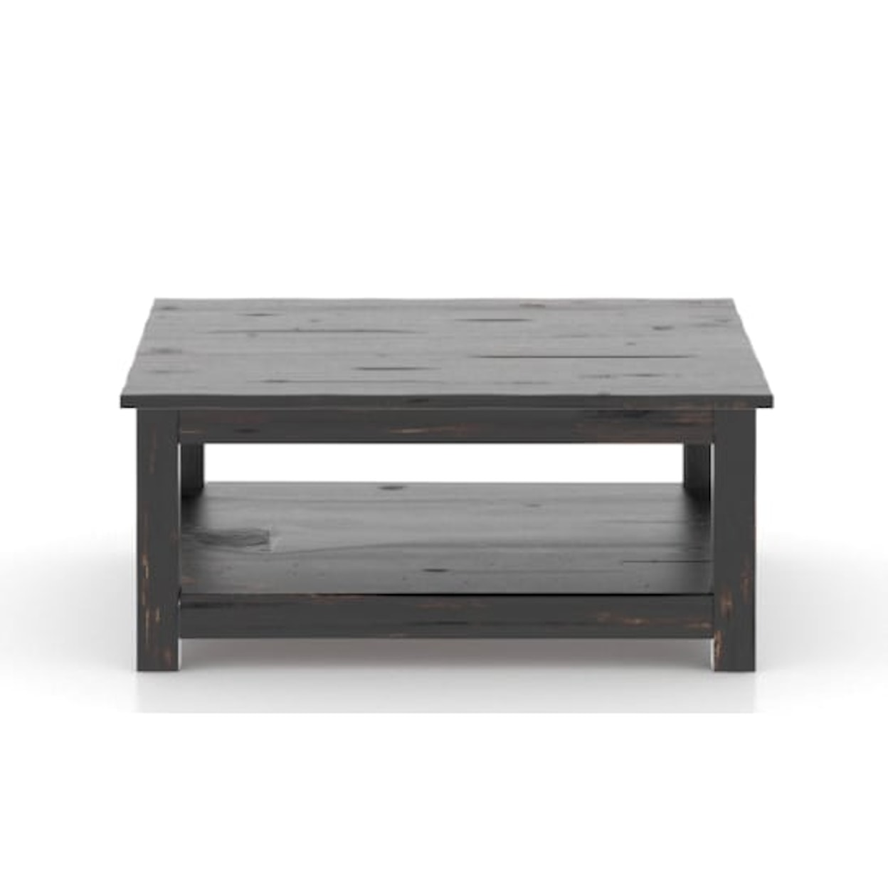 Canadel Canadel Living SQUARE COFFEE TABLE 4242