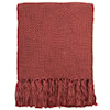 Dovetail Furniture Accent Angeles Throw