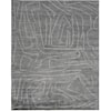 Feizy Rugs Lennox Lennox 8698F in Charcoal