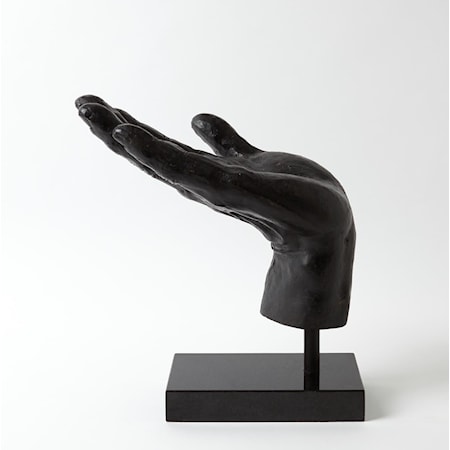 Hand Sculpture-Open Hand