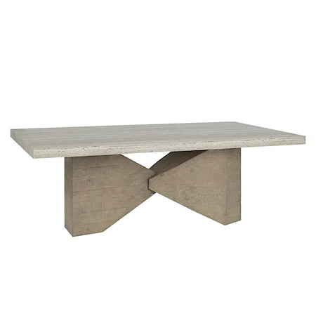 Ravenna 84" Dining Table