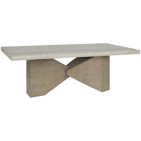 Ravenna 84" Dining Table