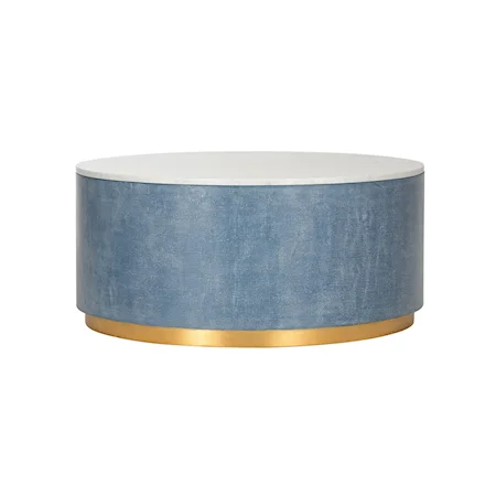 HORIZON COCKTAIL TABLE- BLUE