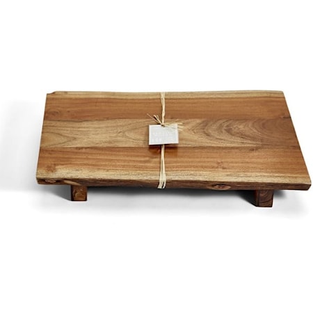 ELEVATED SERVING BOARD