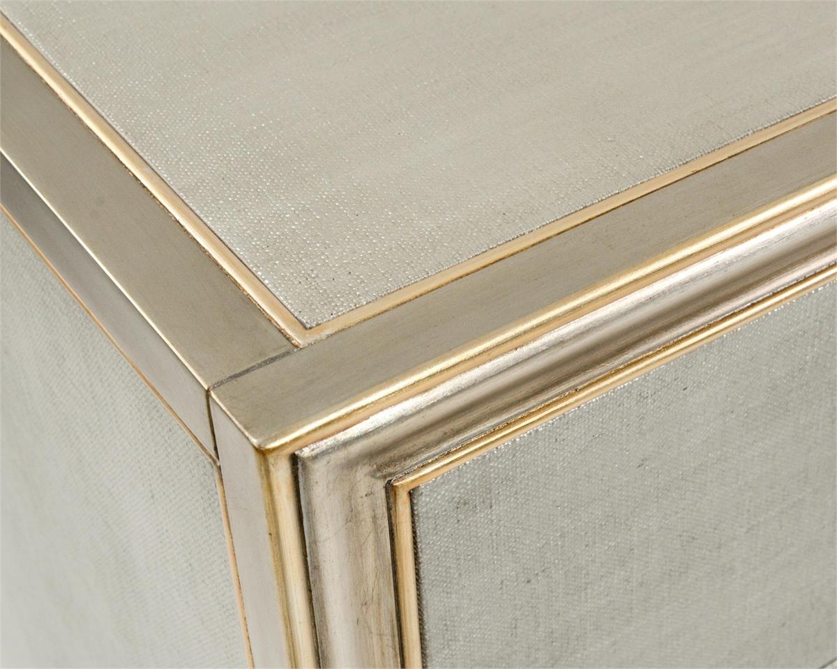 John-Richard John-Richard Cefalu Three-Drawer Chest