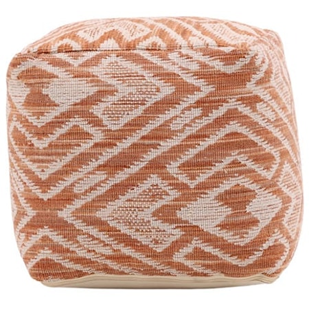 Leana Outdoor Pouf