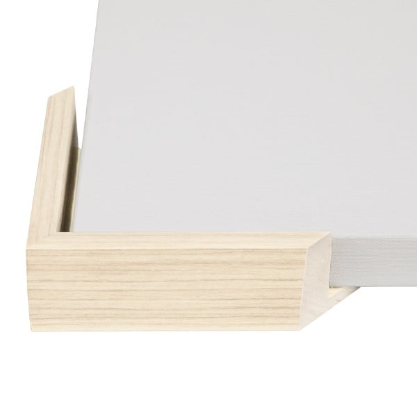 Leftbank Art Coastal West of the Moon- Wall Art