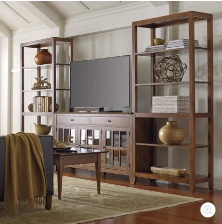 Stickley Nichols and Stone Collection NS50752833 CARLISLE TV/HALL