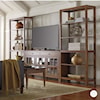 Stickley Nichols and Stone Collection CARLISLE TV/HALL CONSOLE, FLUSH TOP