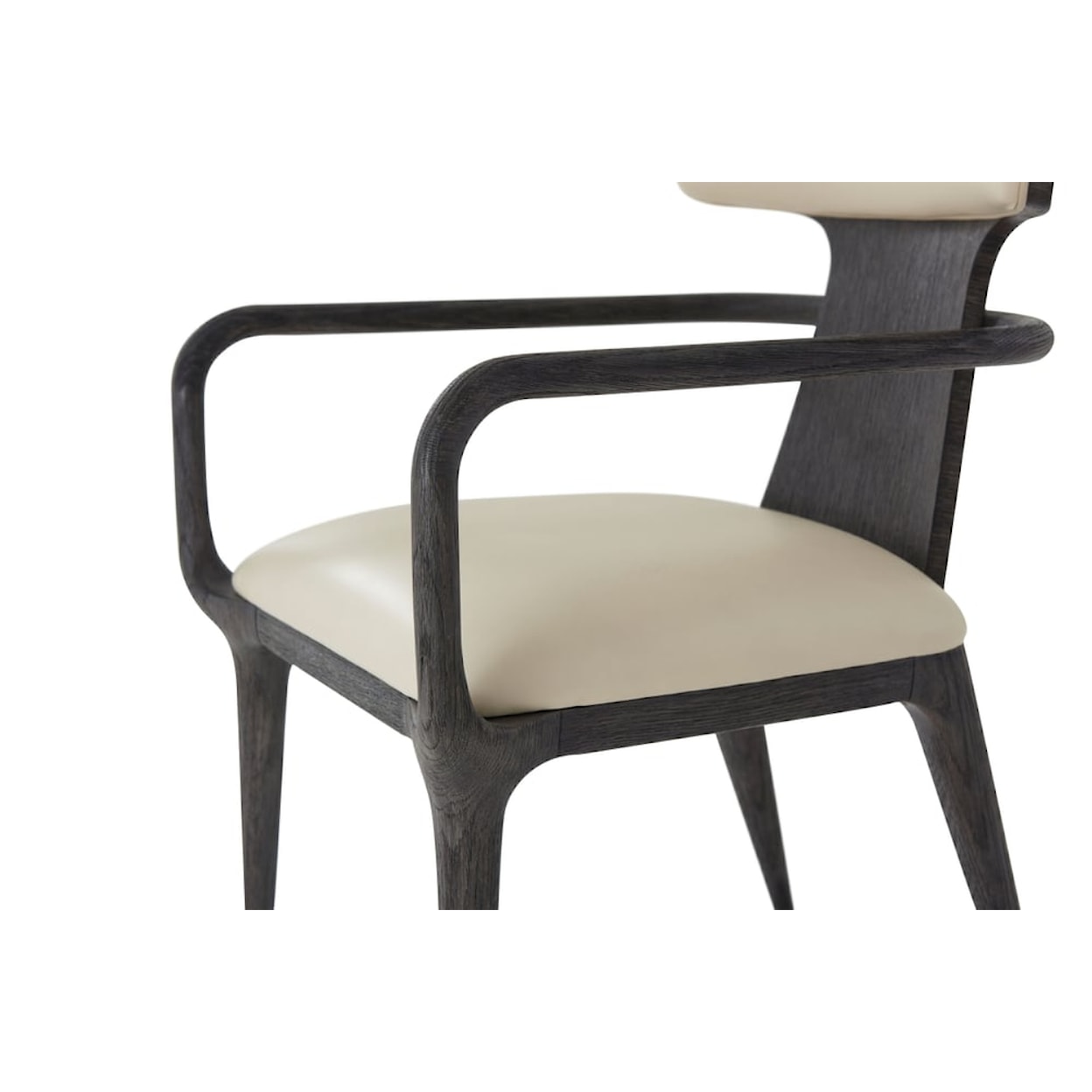 Theodore Alexander Repose Repose Upholstered Dining Armchair