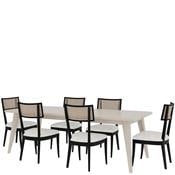 Riverside Furniture Laguna Rectangular Dining Table