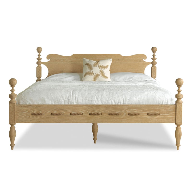 Woodbridge Lauren Liess LL80023Q Saltwater Bed QUEEN Jacksonville