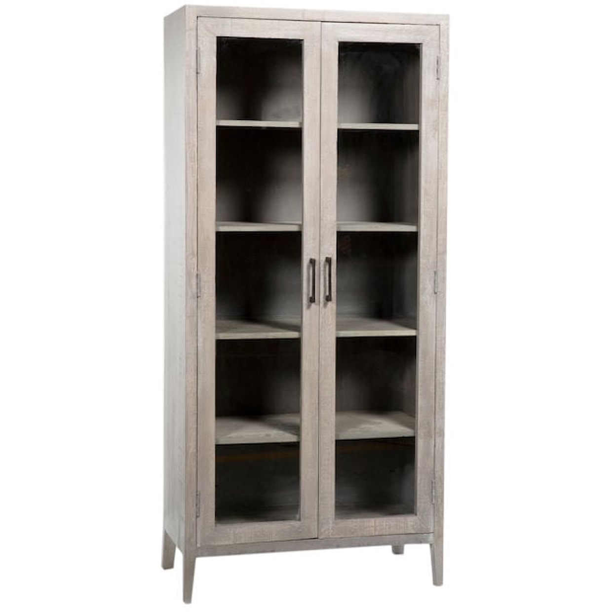 Dovetail Furniture Zion Zion Cabinet