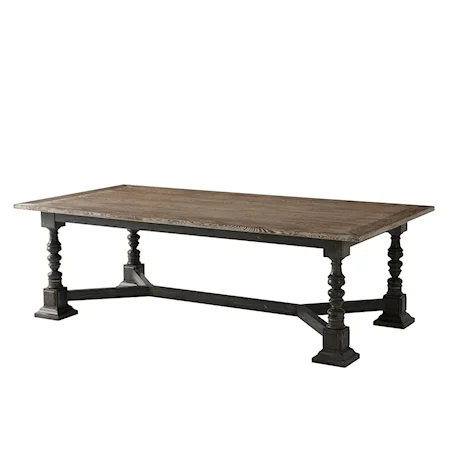 Bryant II Dining Table 