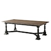 Theodore Alexander Dining Tables Bryant II Dining Table 