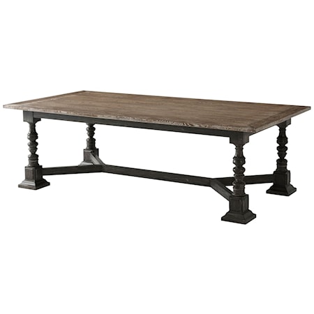 Bryant II Dining Table 