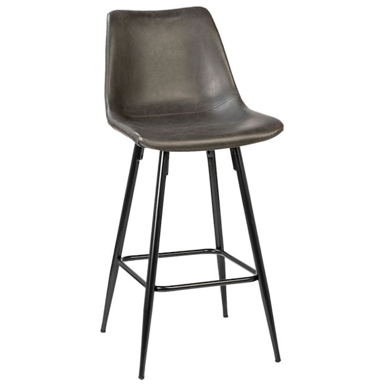 Dovetail Furniture Dining Rufina Counter Stool