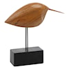 Dovetail Furniture Accessories Wren Wood Figure