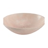 Chelsea House Trays, Platters & Bowls Bucolic Bowl- Pink (Lg)