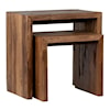 Dovetail Furniture Casegood Accent Chilton Nesting Tables