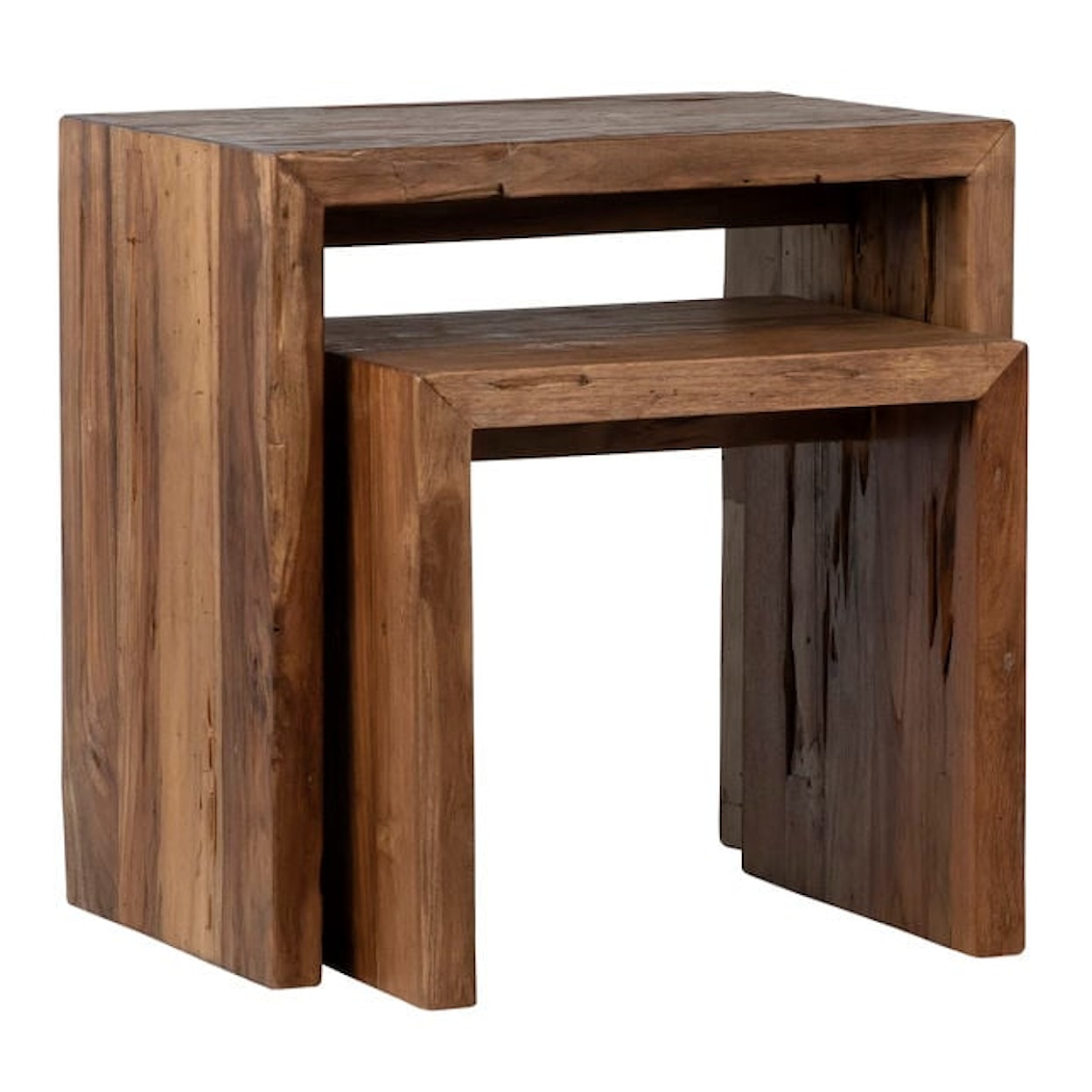 Dovetail Furniture Casegood Accent Chilton Nesting Tables