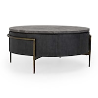 Honor 42" Round Coffee Table